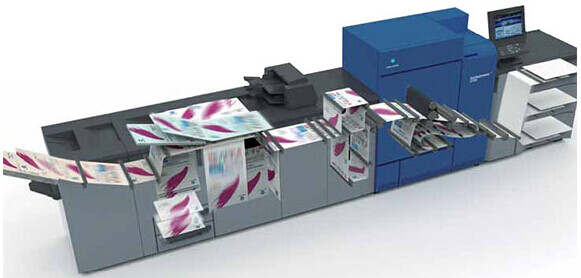 柯尼卡美能達_柯尼卡美能達bizhub PRESS C1100/C1085-改變前所未有_必勝印刷網