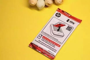 開箱 顛覆拍立得傳統,我就是惠普小印plus