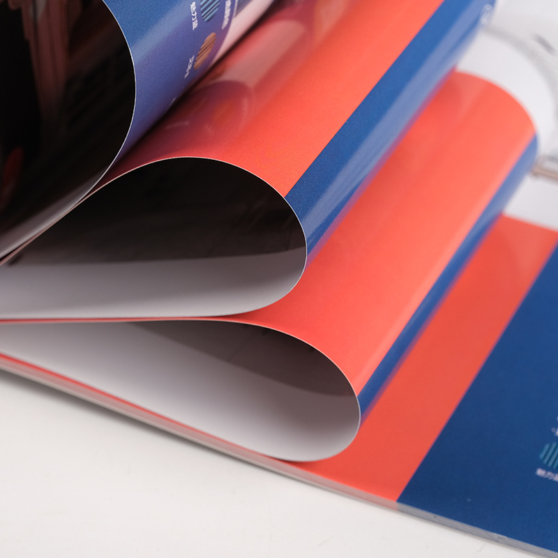 專業彩色印刷與宣傳物料制作服務