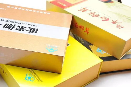 彩色包裝中印刷工藝的實踐與應用